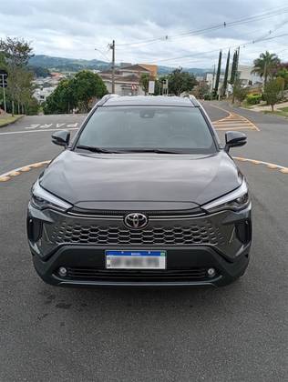 TOYOTA COROLLA CROSS 2.0 VVT-IE FLEX XR DIRECT SHIFT
